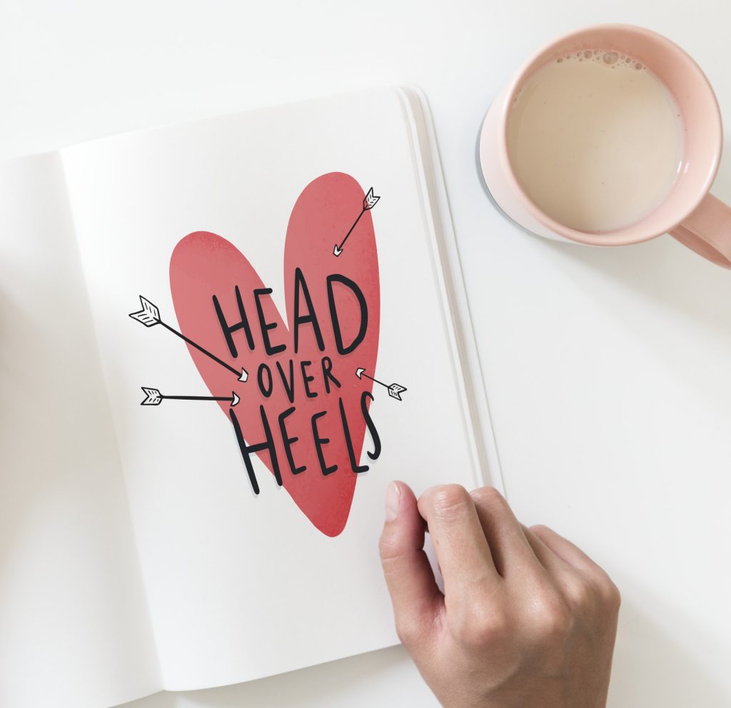 Teacher Meli - IDIOM: head over heels MEANING: completely in love SENTENCE:  I have been head over heels about my boyfriend since the day I met him.  #teachermeli #Englishidioms | Facebook